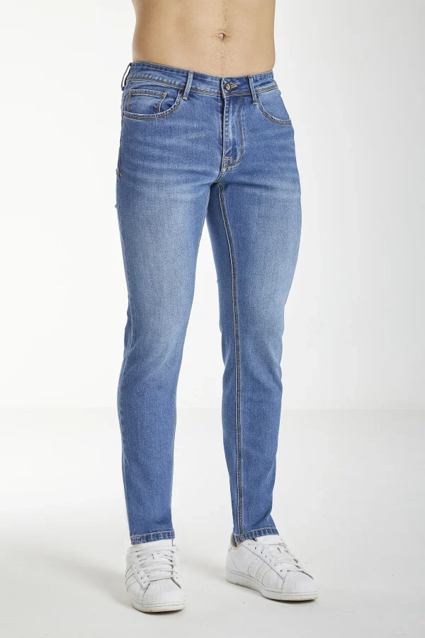 KETCH-Denim slim lav. Medio – UKE4821